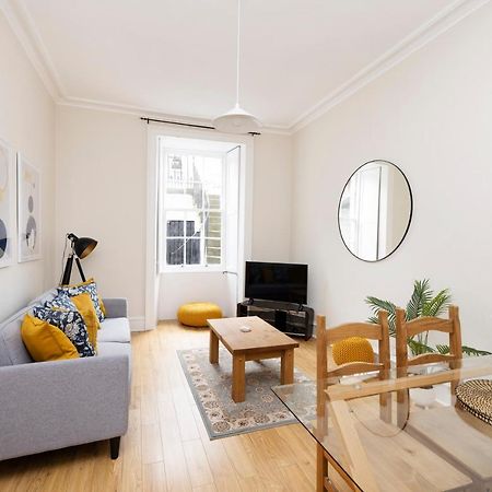 Joivy Chic Apartment Near Stockbridge Market إدنبرة المظهر الخارجي الصورة