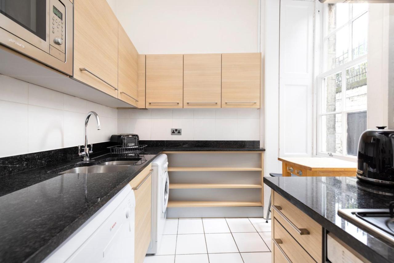 Joivy Chic Apartment Near Stockbridge Market إدنبرة المظهر الخارجي الصورة