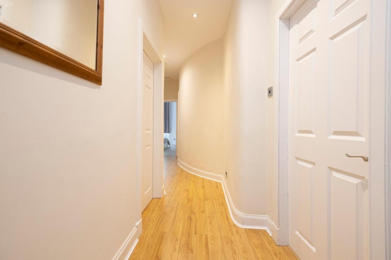 Joivy Chic Apartment Near Stockbridge Market إدنبرة المظهر الخارجي الصورة