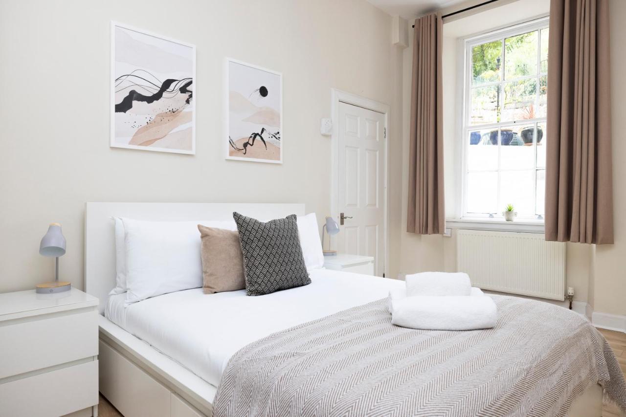 Joivy Chic Apartment Near Stockbridge Market إدنبرة المظهر الخارجي الصورة