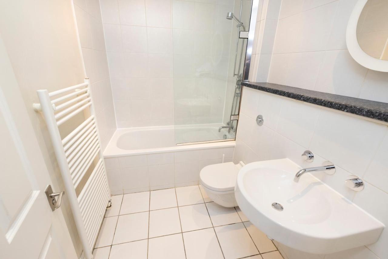 Joivy Chic Apartment Near Stockbridge Market إدنبرة المظهر الخارجي الصورة