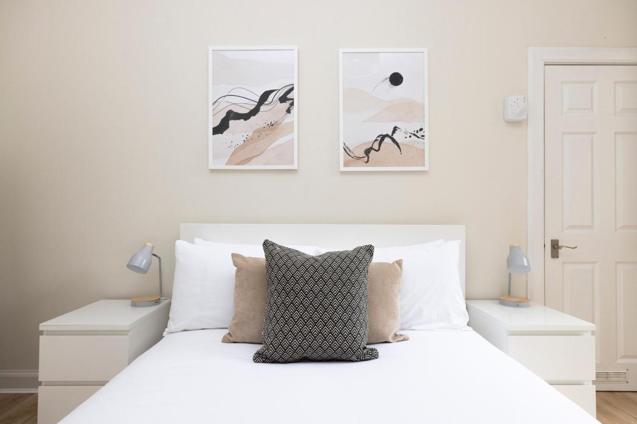 Joivy Chic Apartment Near Stockbridge Market إدنبرة المظهر الخارجي الصورة