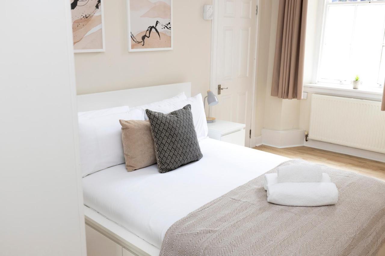 Joivy Chic Apartment Near Stockbridge Market إدنبرة المظهر الخارجي الصورة